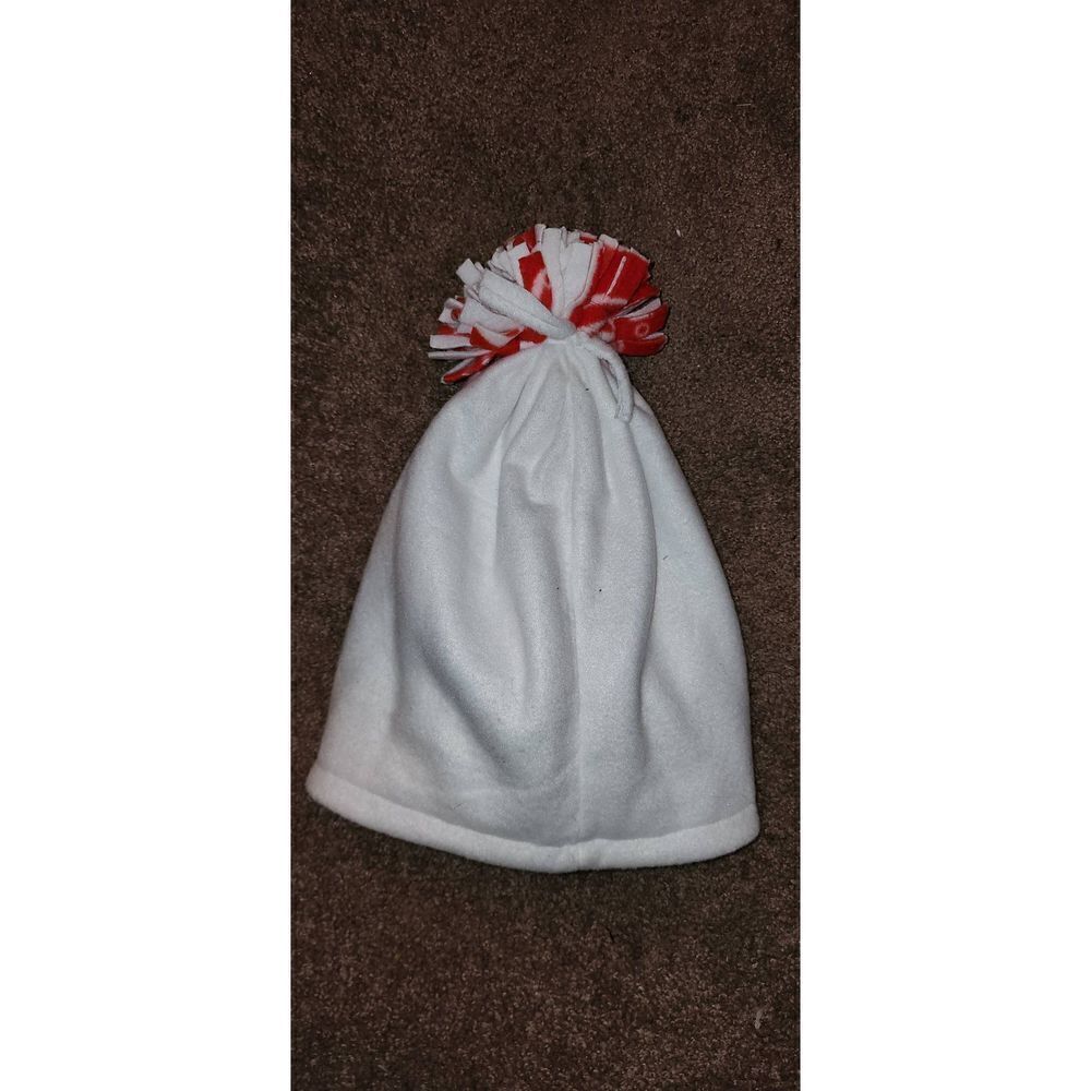 Coca Cola Handmade Beanie - Picture 2 of 3